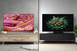 So sánh tivi Samsung QA65QN90FAKXXV và TCL 65C7K, tivi Mini LED nào đáng tiền?