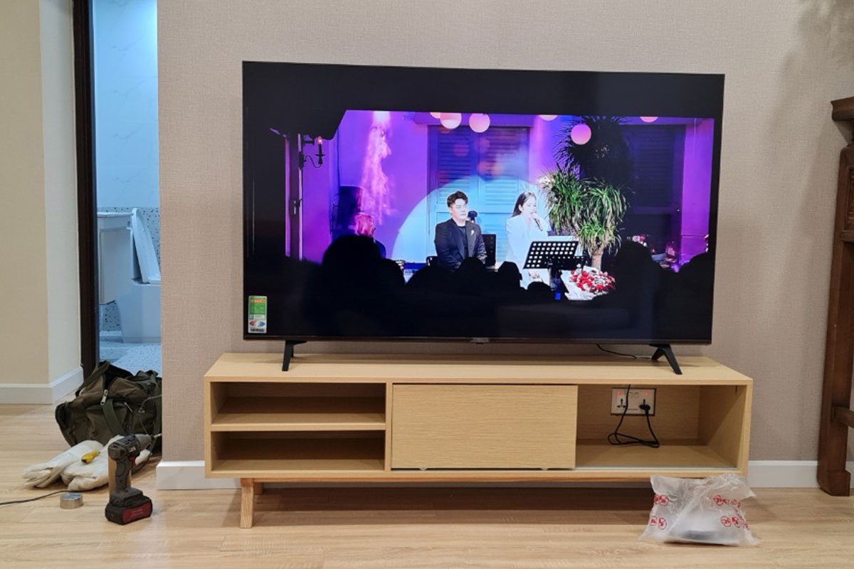 Khám phá sức mạnh hệ điều hành Google TV trên tivi Sony 75 inch 4K K-75S20M2