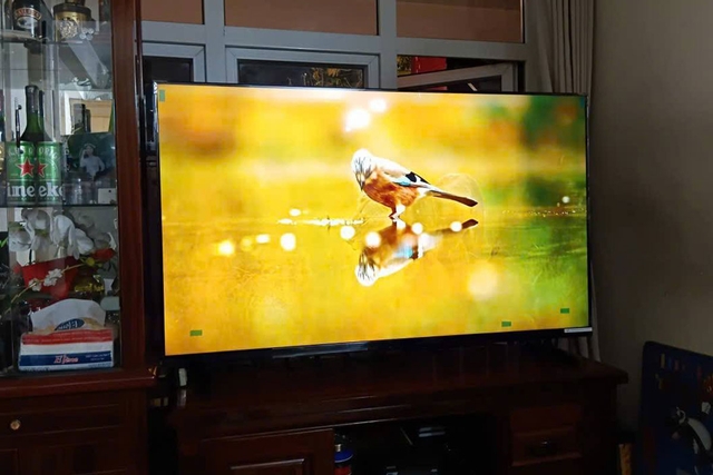 Tìm hiểu về tấm nền IPS trang bị trên tivi Sony 55 inch 4K K-55S25VM2 có tác dụng gì?