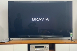 Tivi Sony 65 inch 4K K-65S25VM2, mức giá tầm trung nhưng trải nghiệm cận cao cấp
