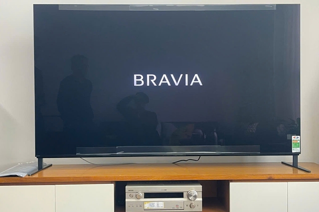 Tivi Sony 65 inch 4K K-65S25VM2, mức giá tầm trung nhưng trải nghiệm cận cao cấp