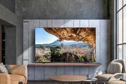 Bí mật đằng sau độ sáng cực đỉnh và màu đen sâu thẳm của tivi Sony 98 inch K-98XR50