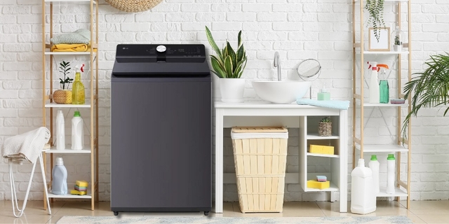 Đánh giá máy giặt LG 16kg T2516DX5G: Giặt khối lượng lớn có thực sự tiết kiệm điện nhờ Inverter Direct Drive?