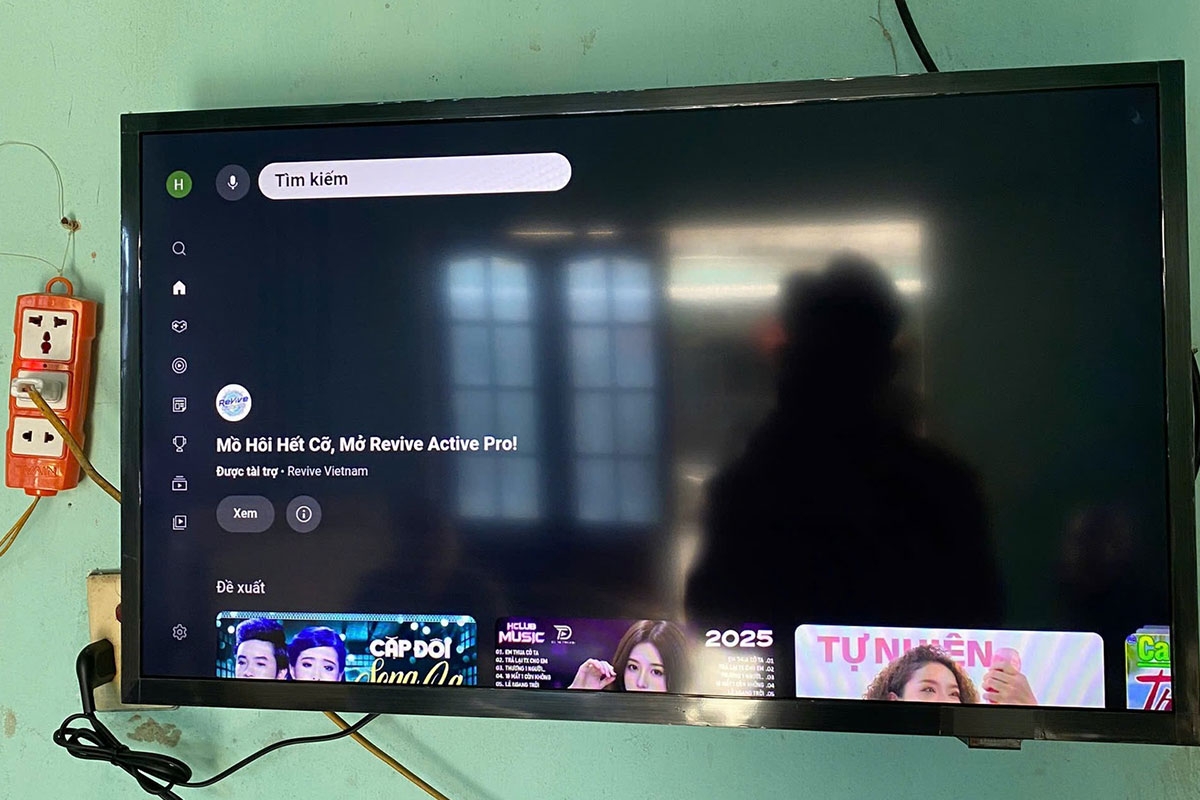 Review tivi Samsung 32 inch LS32H5000FKXXV, tivi quốc dân cho phòng ngủ nhỏ