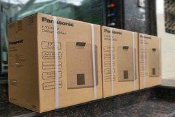 Tiết kiệm 30% điện năng, ưu điểm giúp máy hút ẩm Panasonic F-YCT14V vượt mặt các đối thủ