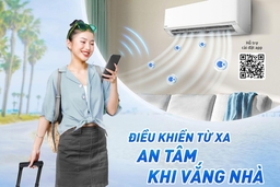 Cách điều khiển điều hòa Panasonic CS-XZ24BKH-8 từ xa qua ứng dụng Panasonic Comfort Cloud