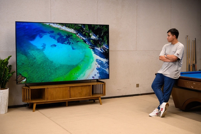 5 đánh giá về tivi Samsung Neo QLED QA85QN80FAKXXV giúp bạn hiểu rõ về sản phẩm