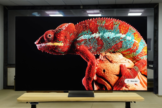 Review chi tiết smart tivi Samsung Neo QLED 85 inch 8K QA85QN950FKXXV mới ra mắt