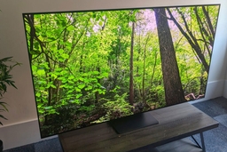 Đánh giá chi tiết tivi Samsung OLED 77 inch QA77S95FAKXXV, đỉnh cao hiển thị với Vision AI