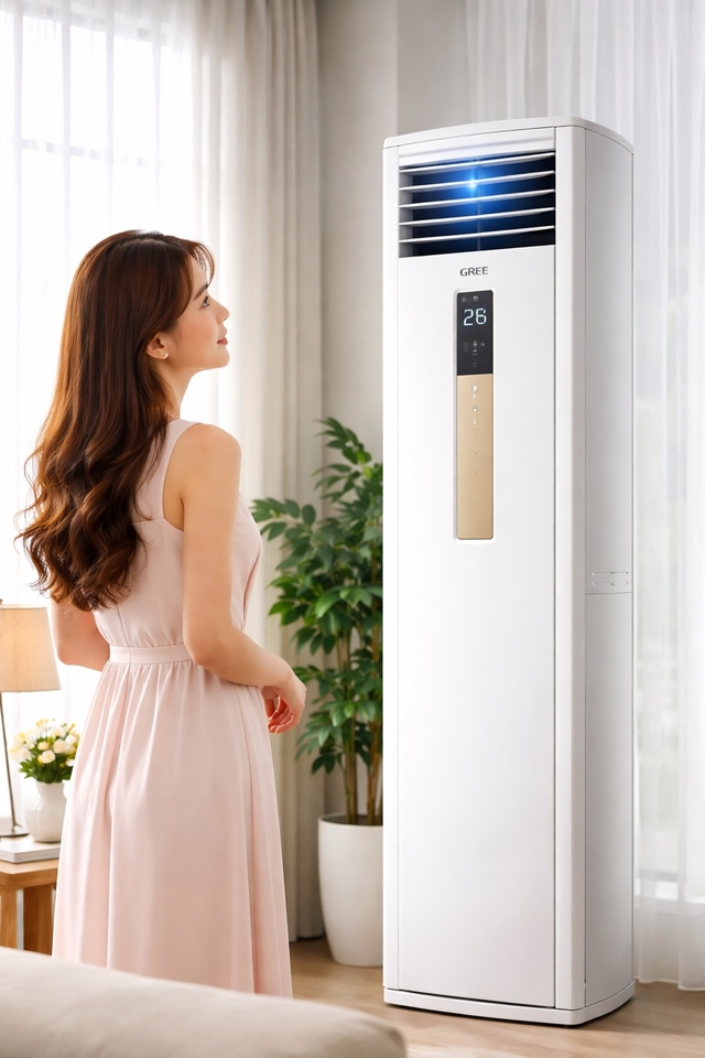 Top 5 điều hòa cây giá rẻ hấp dẫn