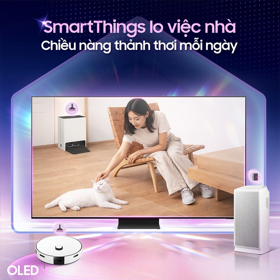 Có nên mua Smart Tivi Samsung 55 Inch 4K UA55U8000FKXXV không?