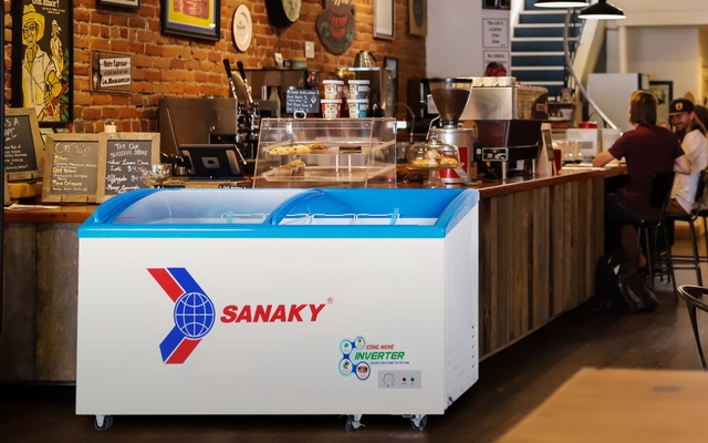 Review chất lượng tủ đông Sanaky VH-6899K3: Có thực sự bền và tiết kiệm điện như quảng cáo?