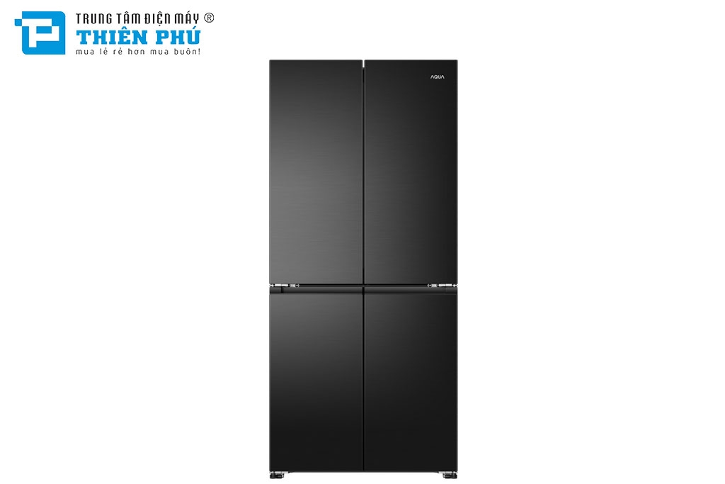 Tủ Lạnh Aqua Multi Door Inverter 506 Lít AQR-M570XA(FS)