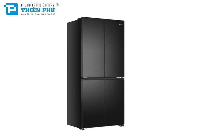Tủ Lạnh Aqua Multi Door Inverter 506 Lít AQR-M570XA(FS)