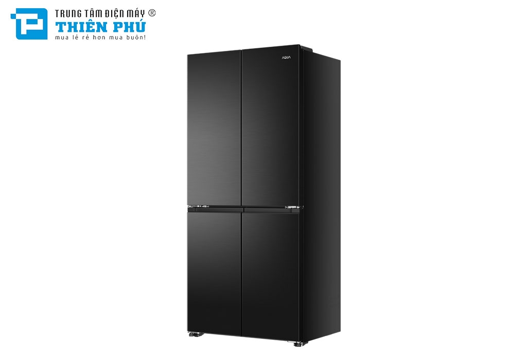 Tủ Lạnh Aqua Multi Door Inverter 506 Lít AQR-M570XA(FS)