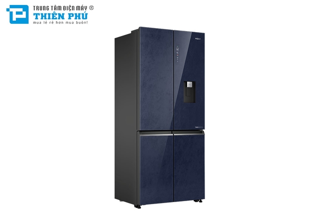 Tủ Lạnh Aqua Multi Door Inverter 522 Lít AQR-MA600XA(WGL)U1