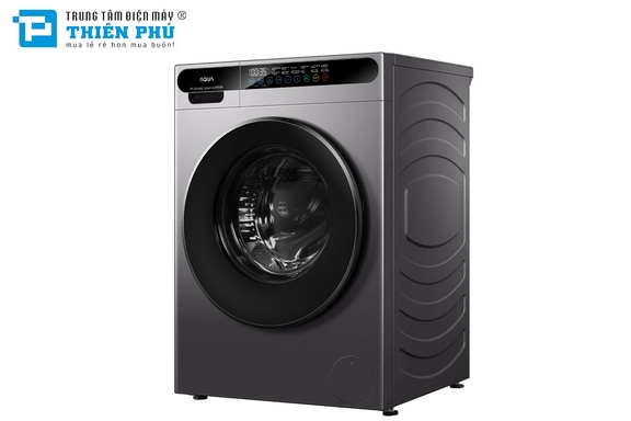 Máy Giặt Aqua 8Kg Inverter AW8-BP0533L(S8)