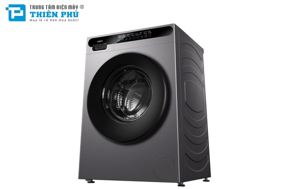 Máy Giặt Aqua 8Kg Inverter AW8-BP0533L(S8)