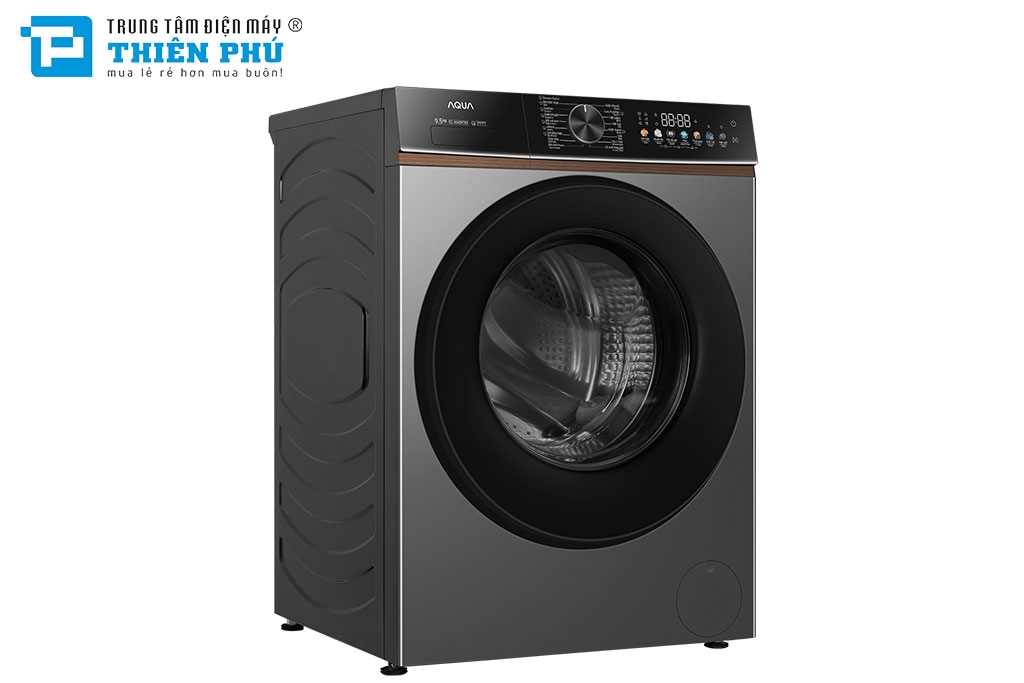 Máy Giặt Aqua 10Kg Inverter AW10-BP4657M(B)
