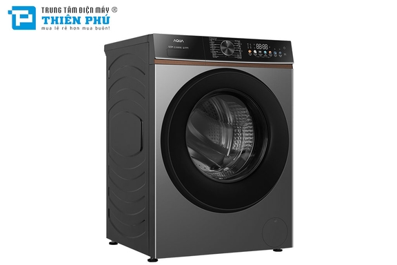 Máy Giặt Aqua 10Kg Inverter AW10-BP4657M(B)