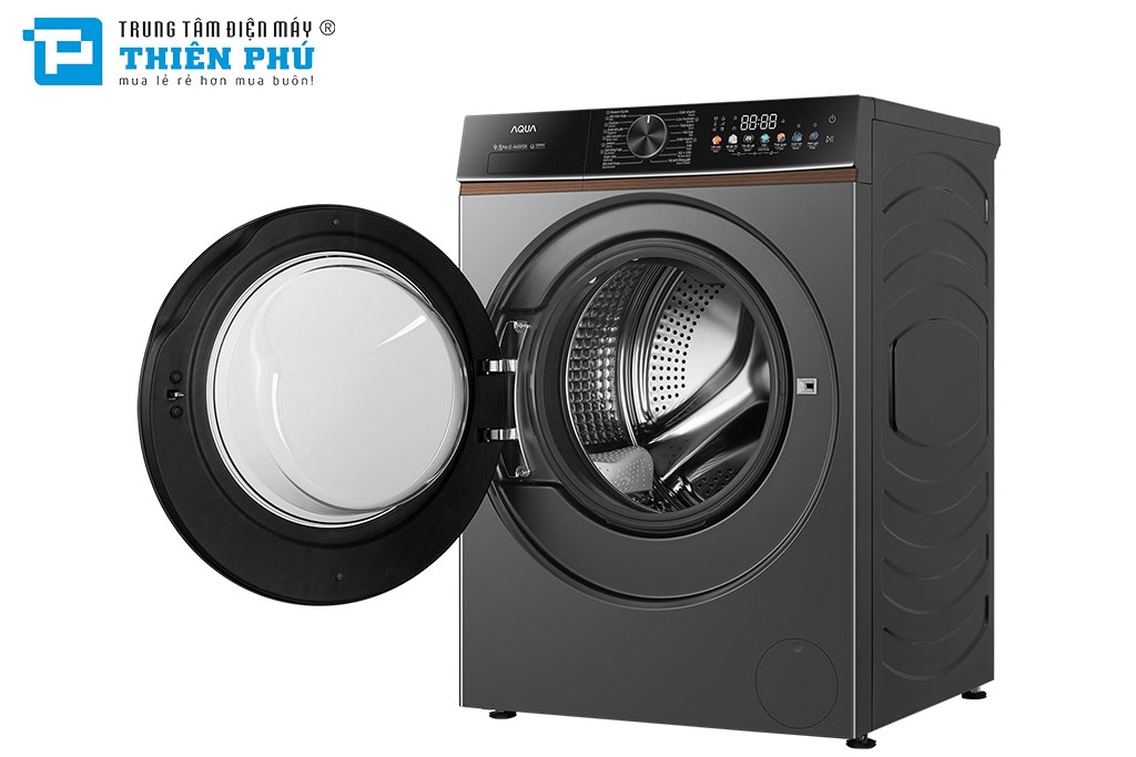 Máy Giặt Aqua 10Kg Inverter AW10-BP4657M(B)