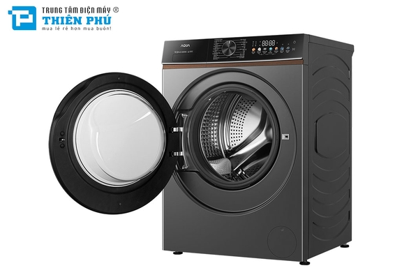 Máy Giặt Aqua 10Kg Inverter AW10-BP4657M(B)