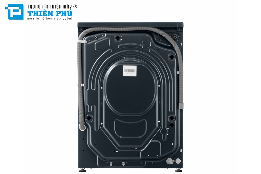 Máy Giặt Sấy Aqua Giặt 10Kg Sấy 6Kg Inverter AWD10-BP4377U1L(GN)