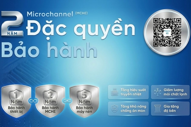 Những ưu điểm nổi bật của điều hòa nối ống gió Daikin 1 chiều FDLF40DV1/RZFC40EVM