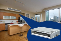 Khi nào nên lắp điều hòa nối ống gió Daikin 1 chiều FDLF50DV1/RZFC50EVM