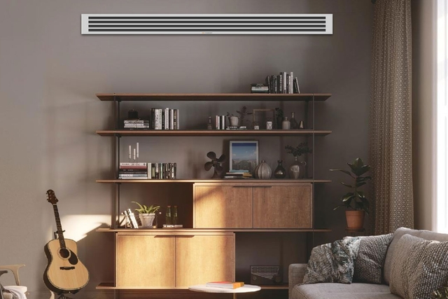 Đánh giá chi tiết điều hòa nối ống gió Mitsubishi 1 chiều FDU100YA-W5/FDC100YNA-W5