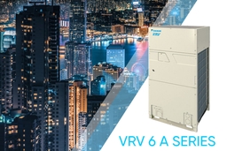 Phân tích ưu nhược điểm của dàn nóng điều hòa trung tâm Daikin 1 chiều RXQ10BYM