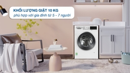 So sánh máy giặt lồng ngang Samsung WW10DG6U34LESV với Electrolux EWF1024D3WC