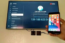 5 Cách kết nối điện thoại với tivi Samsung cho cả iPhone và Android