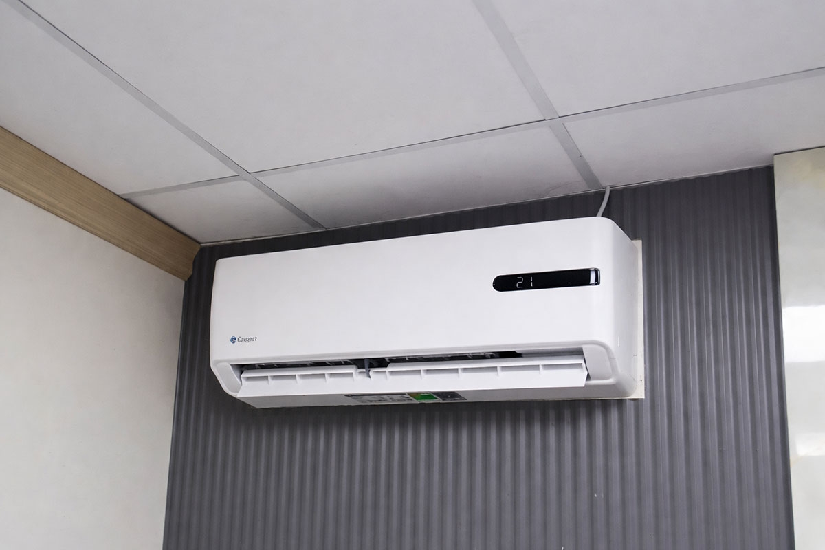 Điều hòa Casper GC-12IB36 có ồn không? Đánh giá về độ ồn khi sử dụng ban đêm