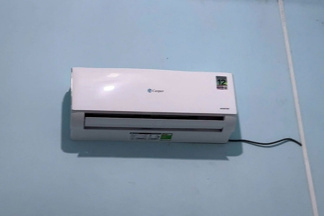 Tầm giá 5 triệu đồng, liệu có đối thủ nào vượt mặt được điều hòa Casper JC-09IU36?