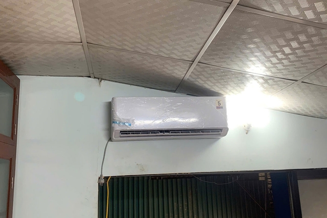 Điều hòa Casper SC-09FB36A, lựa chọn số 1 cho phòng trọ sinh viên và người đi thuê nhà