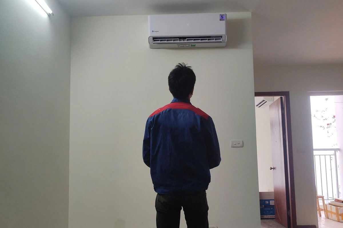 Ưu điểm của điều hòa Casper 1 chiều 12000btu SC-12FB36A, dòng điều hòa cơ bền bỉ