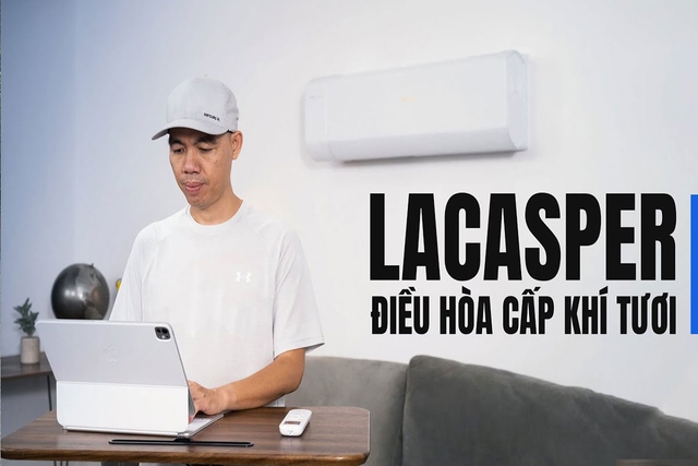 Review chi tiết điều hòa Casper XH-09IF35 với công nghệ cấp khí tươi có gì đặc biệt?