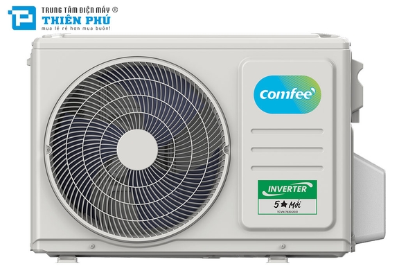 Điều Hòa Comfee Inverter 9000Btu 1 Chiều CFS-10VDM