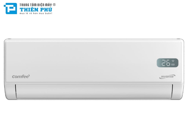 Điều Hòa Comfee Inverter 12000Btu 1 Chiều CFS-13VGX