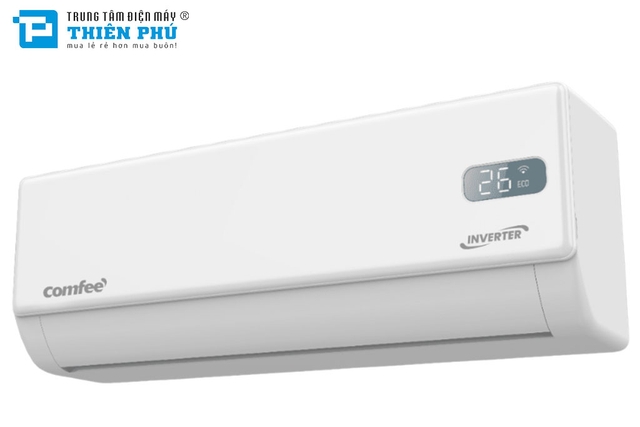 Điều Hòa Comfee Inverter 12000Btu 1 Chiều CFS-13VGX