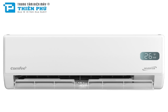 Điều Hòa Comfee Inverter 9000Btu 1 Chiều CFS-10VGX