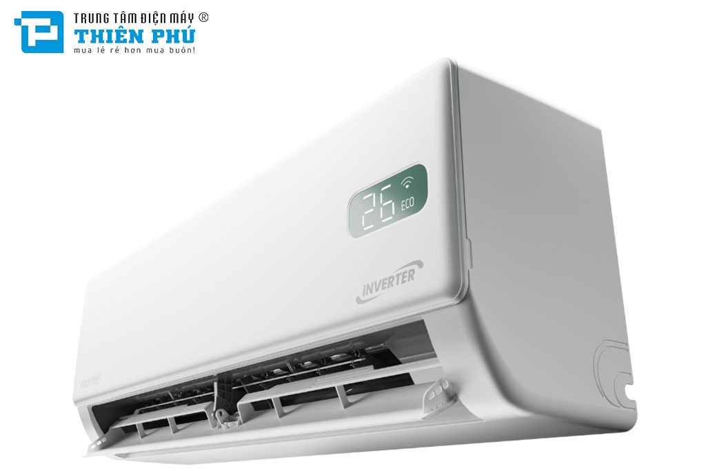 Điều Hòa Comfee Inverter 12000Btu 1 Chiều CFS-13VGX