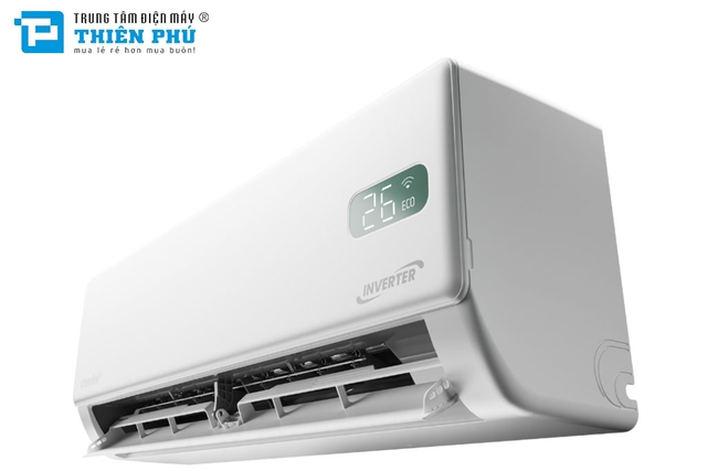 Điều Hòa Comfee Inverter 12000Btu 1 Chiều CFS-13VGX
