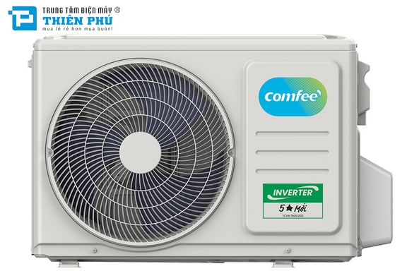 Điều Hòa Comfee Inverter 9000Btu 1 Chiều CFS-10VGX