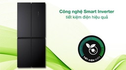 3 lý do khiến tủ lạnh LG F40BG 4 cánh trở nên ưa chuộng hơn