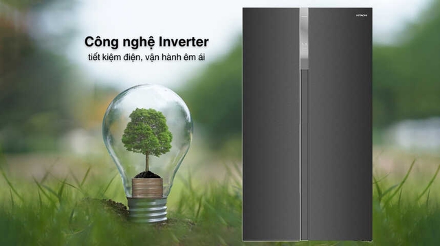 Vì sao tủ lạnh Hitachi HRSN9563DDXVN được nhiều người săn đón?