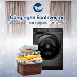 Máy giặt Electrolux cửa trước 9kg EWF9023P5SC lựa chọn lý tưởng cho gia đình Việt