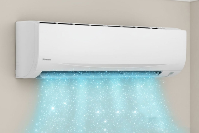Điều hòa Daikin FTF85XV1V chất lượng Malaysia linh kiện Nhật Bản, sự đầu tư dài hạn cho độ bền