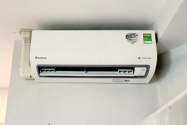 Điều hòa Daikin FTKF35ZVMV, bảo vệ bo mạch siêu bền bỉ với công nghệ Super PCB mới nhất